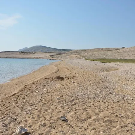 Secluded Fisherman's Cove Prnjica, Pag - 12620 Feriehus Kolan