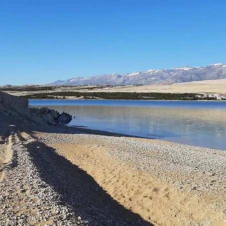 Feriehus Secluded Fisherman's Cove Prnjica, Pag - 12620 *