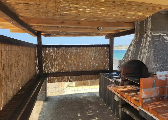Semesterbostad Secluded Fisherman's Cove Prnjica, Pag - 12620 Kolan