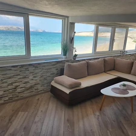 Secluded Fisherman's Cove Prnjica, Pag - 12620 펜션 *