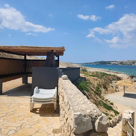 Secluded Fisherman's Cove Prnjica, Pag - 12620 * 콜란