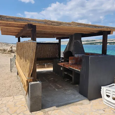 펜션 Secluded Fisherman's Cove Prnjica, Pag - 12620 콜란