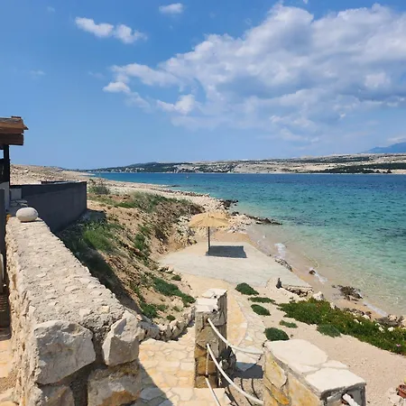 펜션 Secluded Fisherman's Cove Prnjica, Pag - 12620 콜란