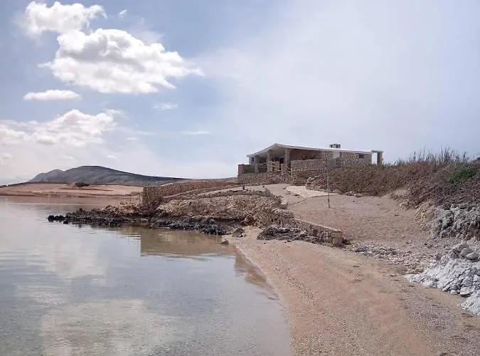 Secluded Fisherman's Cove Prnjica, Pag - 12620 Kolan