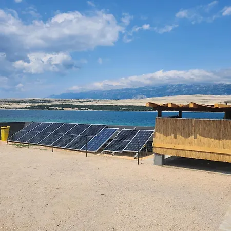 Сasa de vacaciones Secluded Fisherman's Cove Prnjica, Pag - 12620 *